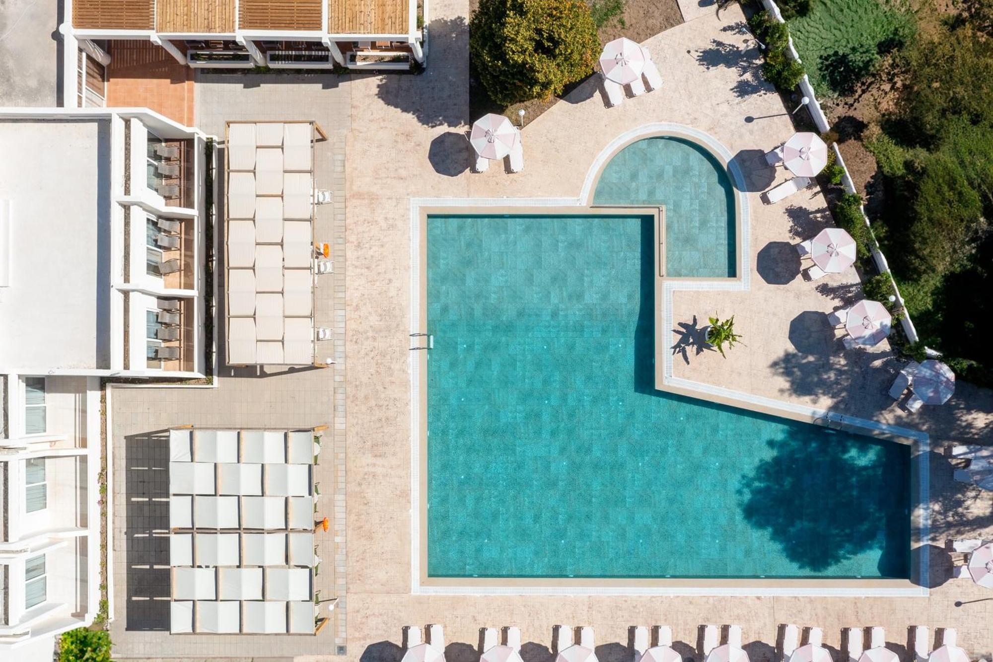 Afandou Bay Village Resort Hotel Екстер'єр фото